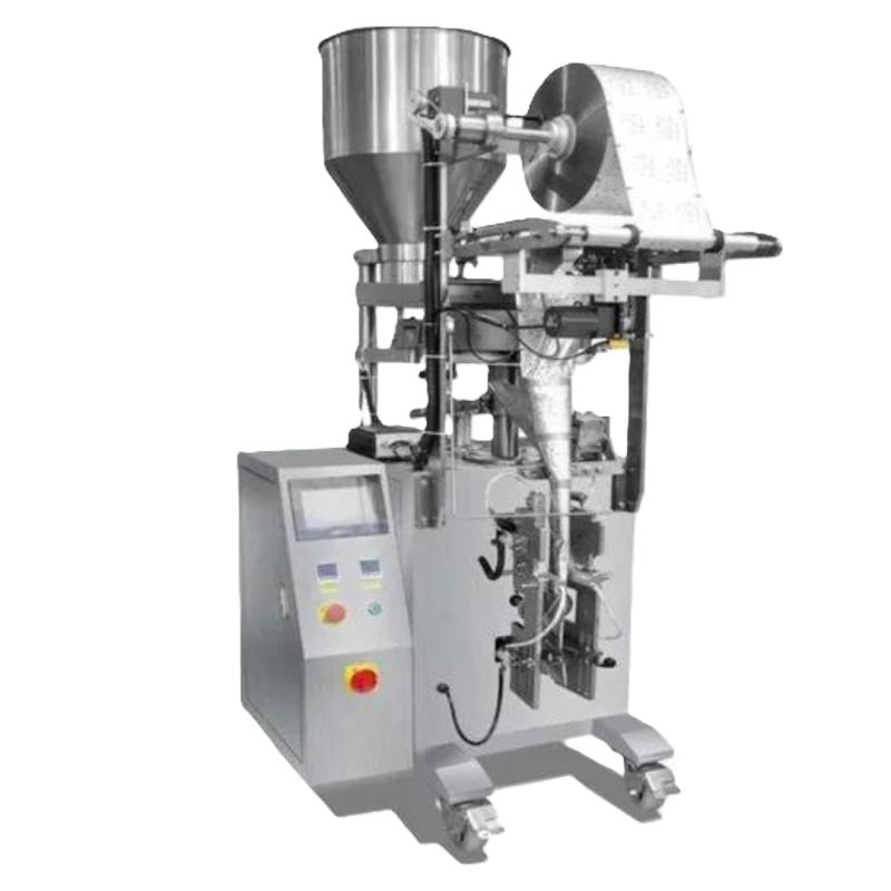 P.V Automatic Granule Vertical Form Fill Seal Packaging Machine VFFS1000G