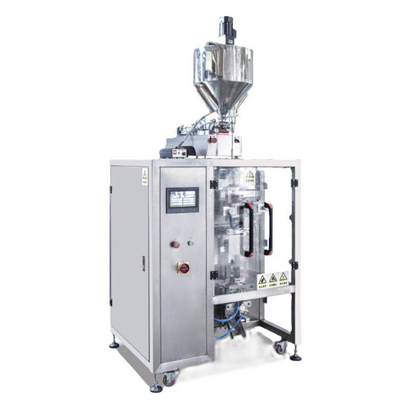 P.V Automatic Liquid Vertical Form Fill Seal Packaging Machine VFFS1000L