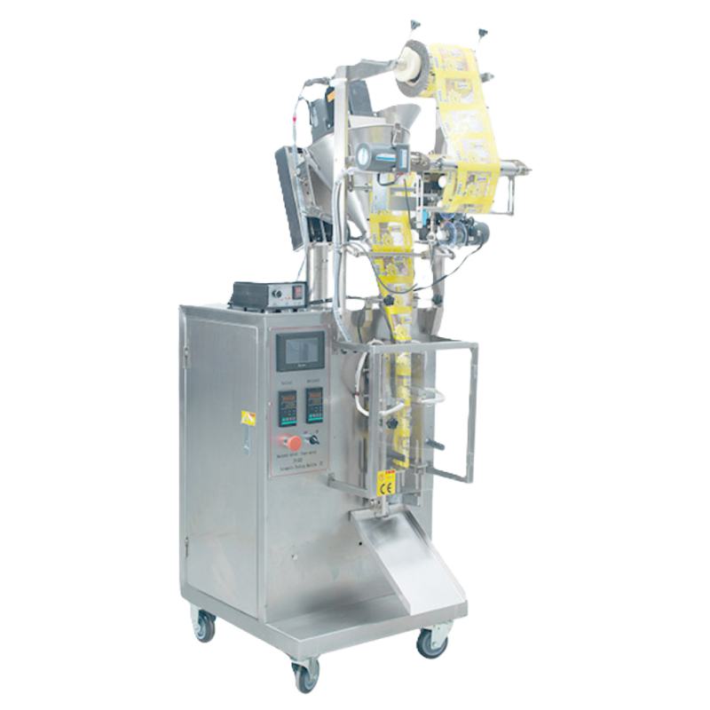 P.V Automatic Powder Vertical Form Fill Seal Packaging Machine