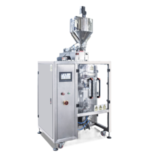 Automatic Liquid Vertical Form Fill Seal Packaging Machine VFFS1000L