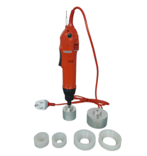 Manual Plastic Bottle Cap Sealing Machine PBCSM50M