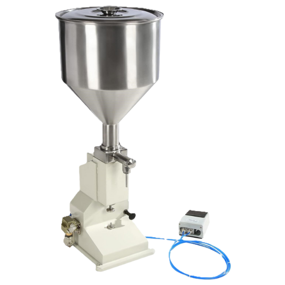 Pedal Operated Paste Filler POPF50 View 1 1