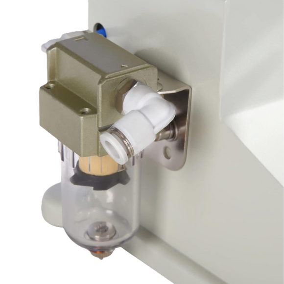 Pedal Operated Paste Filler POPF50 View 3
