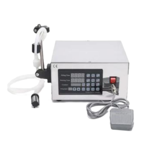 Single Nozzle Digital Liquid Filler DLF4000S