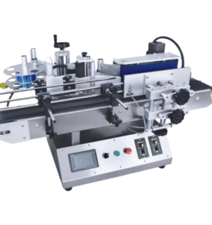 Automatic Round Bottle Labelling Machine RBLM130A