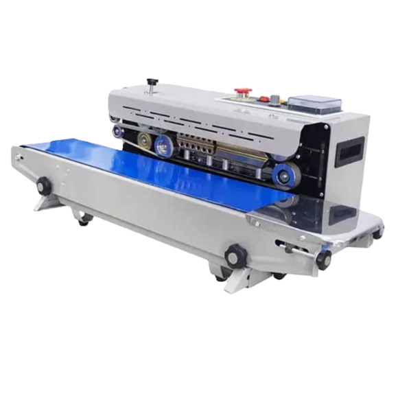 Continuous Band Sealer 3HAL SS View 1
