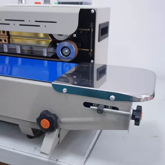 Continuous Band Sealer 3HAL View 3