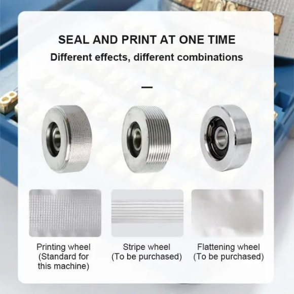 Continuous Band Sealer 3HAL View 4