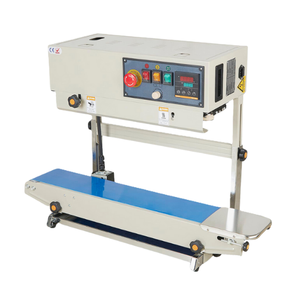 Continuous Band Sealer 3VAL View 3
