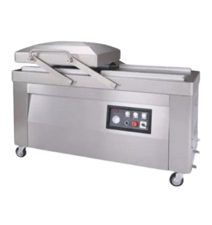 Double Chamber Vacuum Sealer CVS500D