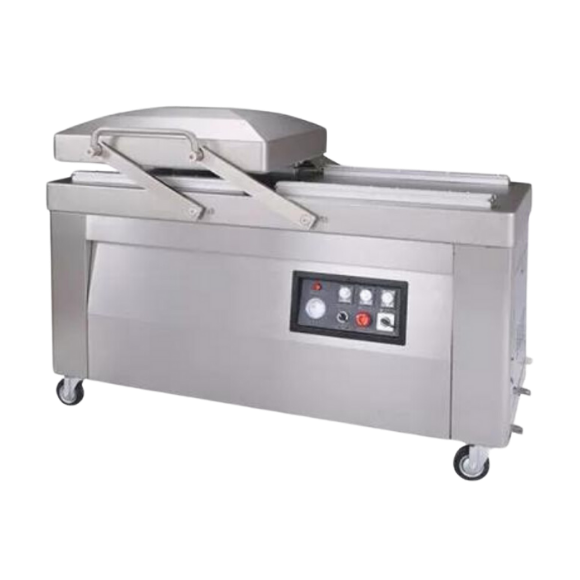 Double Chamber Vacuum Sealer CVS500D