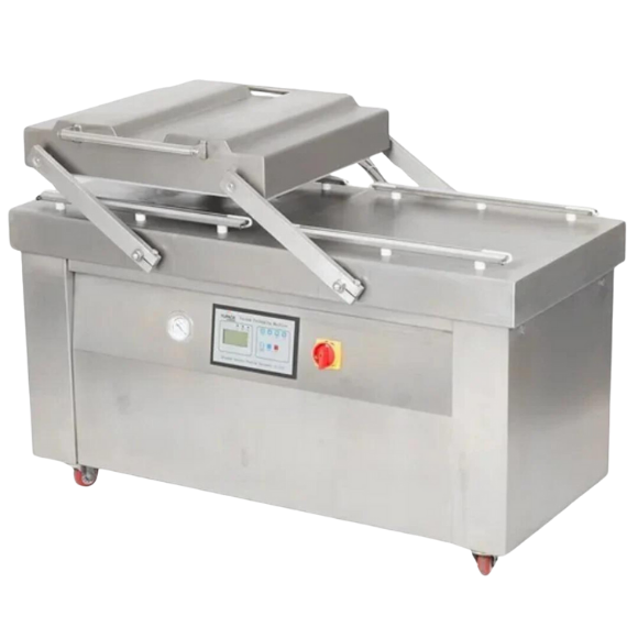 Double Chamber Vacuum Sealer CVS600D
