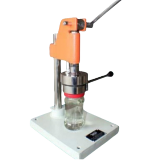 Manual Lug Cap Sealing Machine LCSM90M