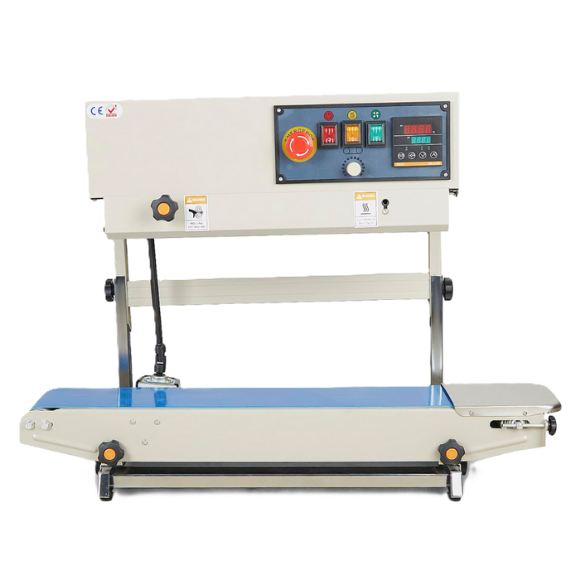 P.V Continuous Band Sealer 3VAL View 2