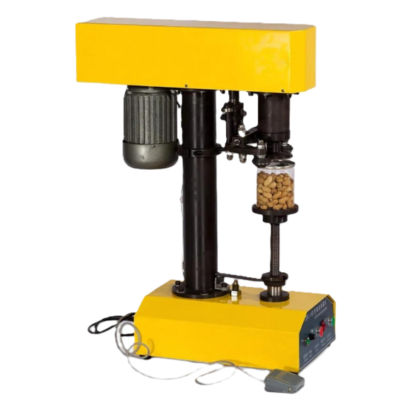 Semi-automatic Can Sealing Machine CSM150S