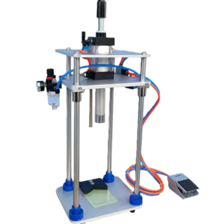 Semi-automatic Crown Cap Sealing Machine CCSM330S