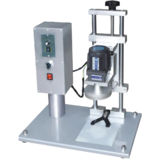 Semi-automatic Lug Cap Sealing Machine LCSM90S