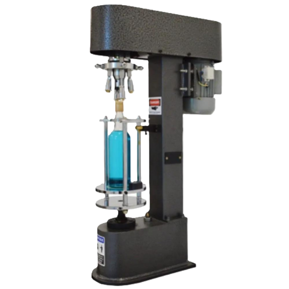 Semi automatic ROPP Cap Sealing Machine RCSM35S View 2