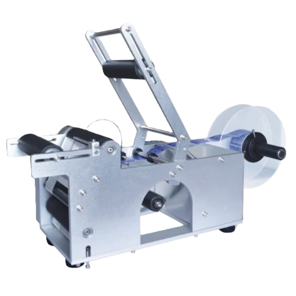 Semi-automatic Round Bottle Labelling Machine RBLM50SMS