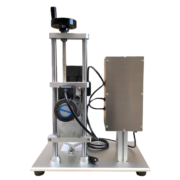 Semi automatic Screw Cap Sealing Machine SCSM50S View 2