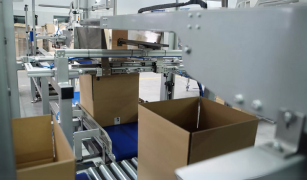 Types of Packaging Machinery and Their Applications | Parshvam Packaging